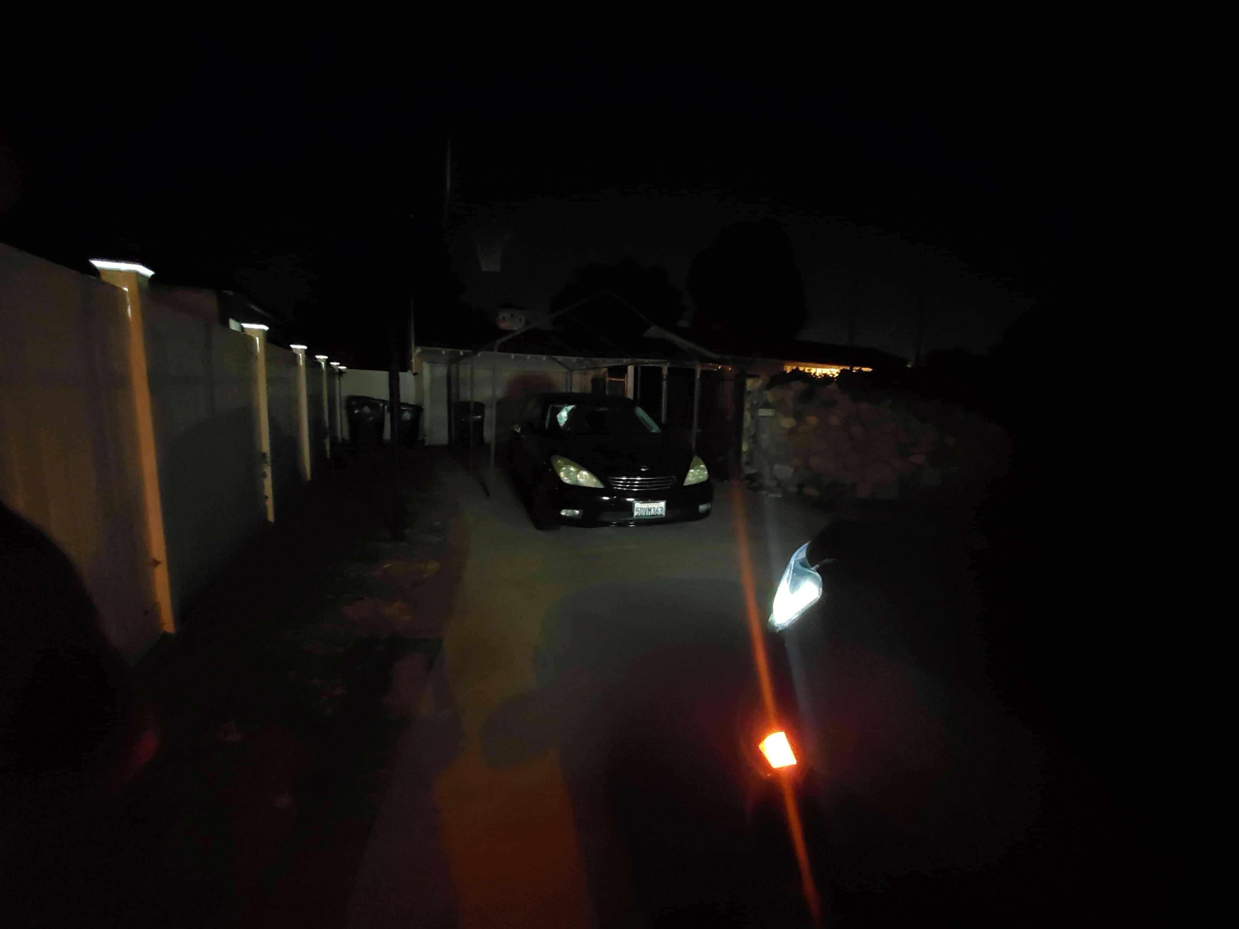 in the dark 2019 2020 2021 2022 ford ranger in the dark light output 30in light bar 