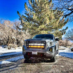 2019 2020 2021 2022 2023 GMC Sierra 1500 Dual 40s Light Bars - M&R Automotive