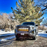 2019 2020 2021 2022 2023 GMC Sierra 1500 Dual 40s Light Bars - M&R Automotive