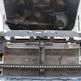 2020 2021 2022 2023 Chevrolet Silverado 2500/3500HD one 40in Light Bar showing black metal bracket by M&R Automotive