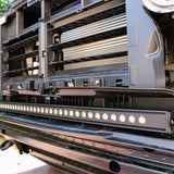 2021-2023 black Chevrolet Colorado one 40in Light Bar grille off
