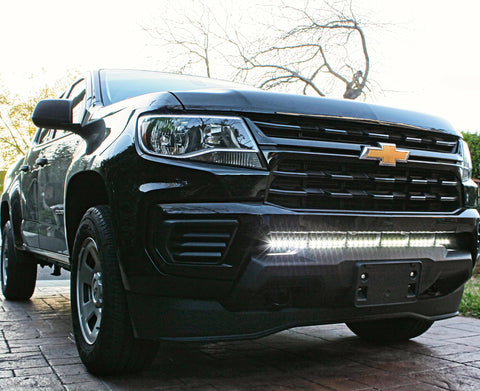 New Prmed - Front BUMPER COVER for 2021 2022 Chevrolet Colorado New Prmed - Front BUMPER COVER for 2021 2022 Chevrolet Colorado