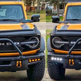 2021 2022 2023 FORD BRONCO MODULAR BUMPER FOG LIGHT - M&R Automotive