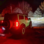 2021 2022 2023 FORD BRONCO MODULAR BUMPER FOG LIGHT - M&R Automotive