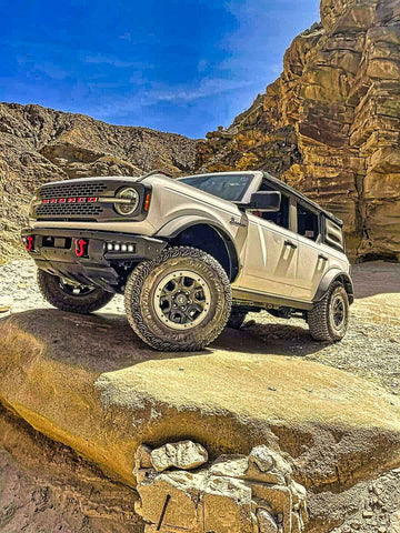 2021 2022 2023 FORD BRONCO MODULAR BUMPER FOG LIGHT - M&R Automotive