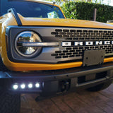 2021 2022 2023 FORD BRONCO MODULAR BUMPER FOG LIGHT - M&R Automotive