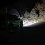 2021 2022 2023 FORD BRONCO MODULAR BUMPER FOG LIGHT - M&R Automotive