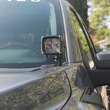 2021 2022 2023 ford raptor generation 3 hood mount ditch lights