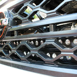 2022 2023 Nissan Frontier Dual 30in Light Bars - M&R Automotive