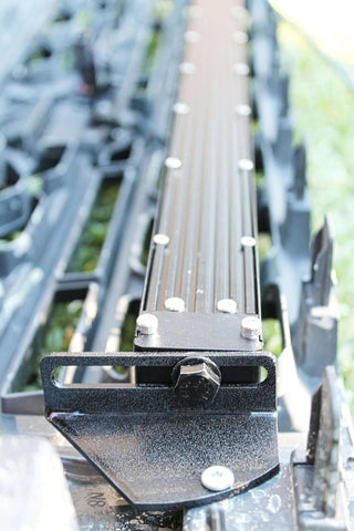 2022 2023 Nissan Frontier Single 30in Light Bar - M&R Automotive