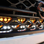 2022 2023 Nissan Frontier Dual 30in Light Bars - M&R Automotive