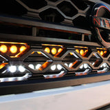 2022 2023 Nissan Frontier Dual 30in Light Bars - M&R Automotive