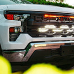 2022 2023 CHEVROLET SILVERADO DUAL 40s LIGHT BARS - M&R Automotive