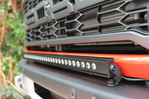 2022 2023 Ford Bronco Raptor 30in Light Bar - M&R Automotive