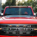2022 2023 Ford Bronco Raptor 40in Roof Mount Light Bar - M&R Automotive