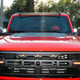 2022 2023 Ford Bronco Raptor 40in Roof Mount Light Bar - M&R Automotive