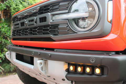 2022 2023 Ford Bronco Raptor Fog Light - M&R Automotive