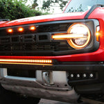 2022 2023 Ford Bronco Raptor 30in Light Bar - M&R Automotive