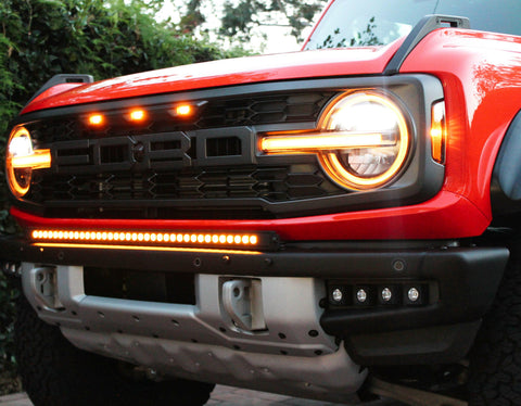 2022 2023 Ford Bronco Raptor 30in Light Bar - M&R Automotive