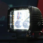2022 2023 Ford Bronco Raptor Hood Mount/Ditch Lights/Pillars - M&R Automotive