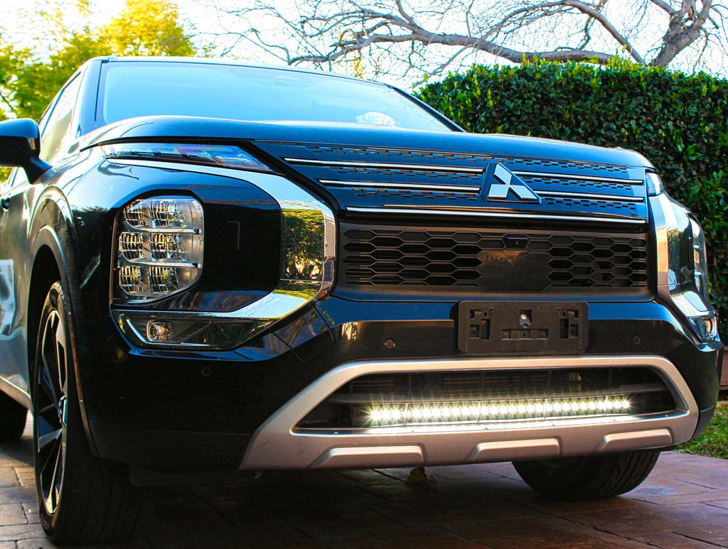 2022+ Mitsubishi Outlander Single 30in Light Bar - M&R Automotive