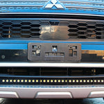 2022+ Mitsubishi Outlander Single 30in Light Bar - M&R Automotive