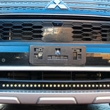 2022+ Mitsubishi Outlander Single 30in Light Bar - M&R Automotive