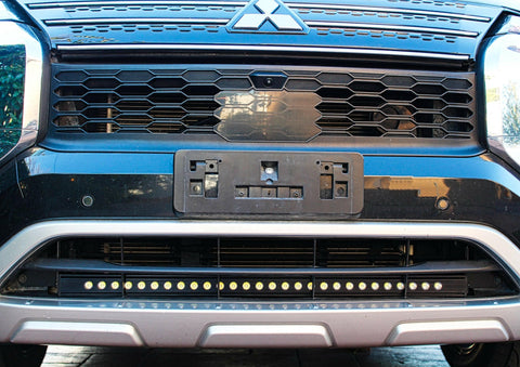 2022+ Mitsubishi Outlander Single 30in Light Bar - M&R Automotive