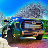 2022 2023 TOYOTA TUNDRA DUAL 40s LIGHT BARS - M&R Automotive