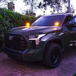 2022 2023 TOYOTA TUNDRA HOOD MOUNT/DITCH LIGHT KIT - M&R Automotive