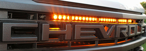 2022 2023 CHEVROLET SILVERADO SINGLE 30in LIGHT BAR - M&R Automotive
