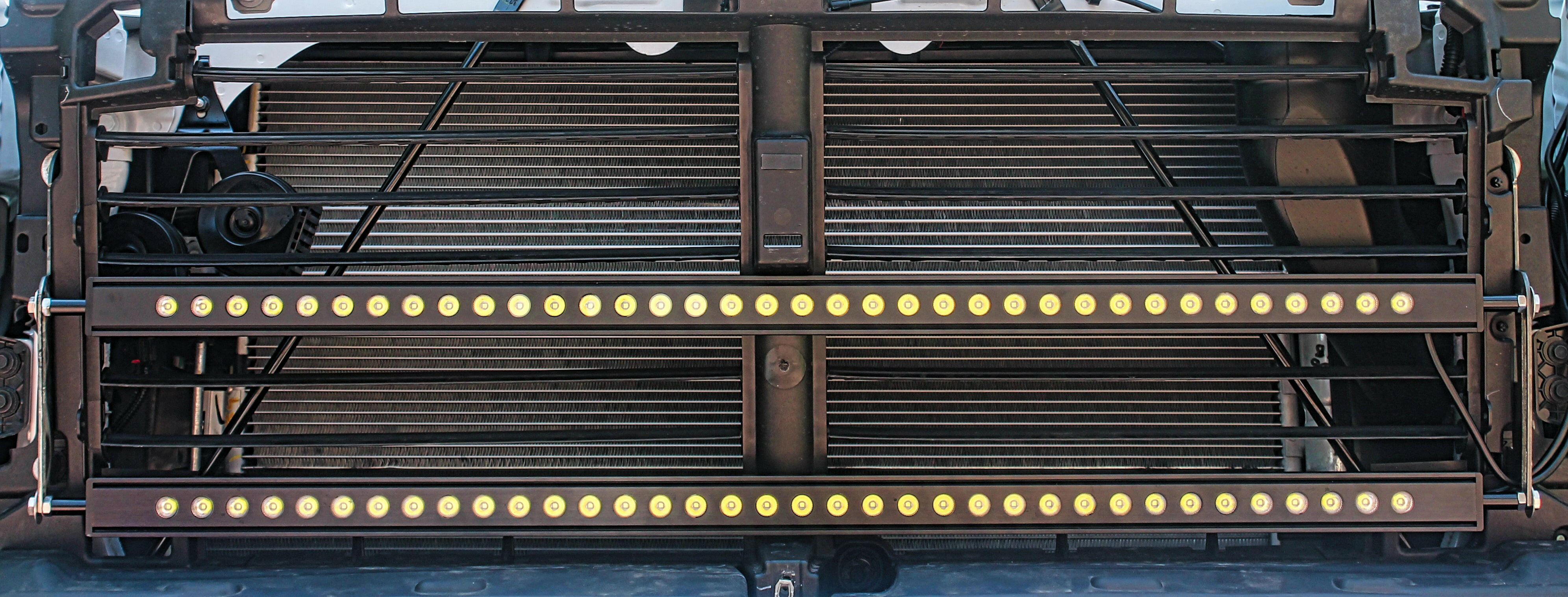2022 2023 CHEVROLET SILVERADO DUAL 40s LIGHT BARS - M&R Automotive
