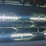 2022 2023 CHEVROLET SILVERADO DUAL 40s LIGHT BARS - M&R Automotive
