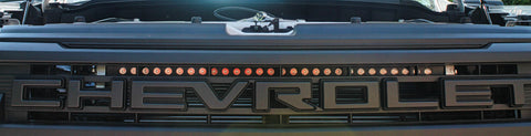 2022 2023 CHEVROLET SILVERADO SINGLE 30in LIGHT BAR - M&R Automotive