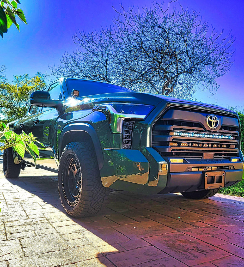 2022 2023 TOYOTA TUNDRA SINGLE 40in LIGHT BAR - M&R Automotive