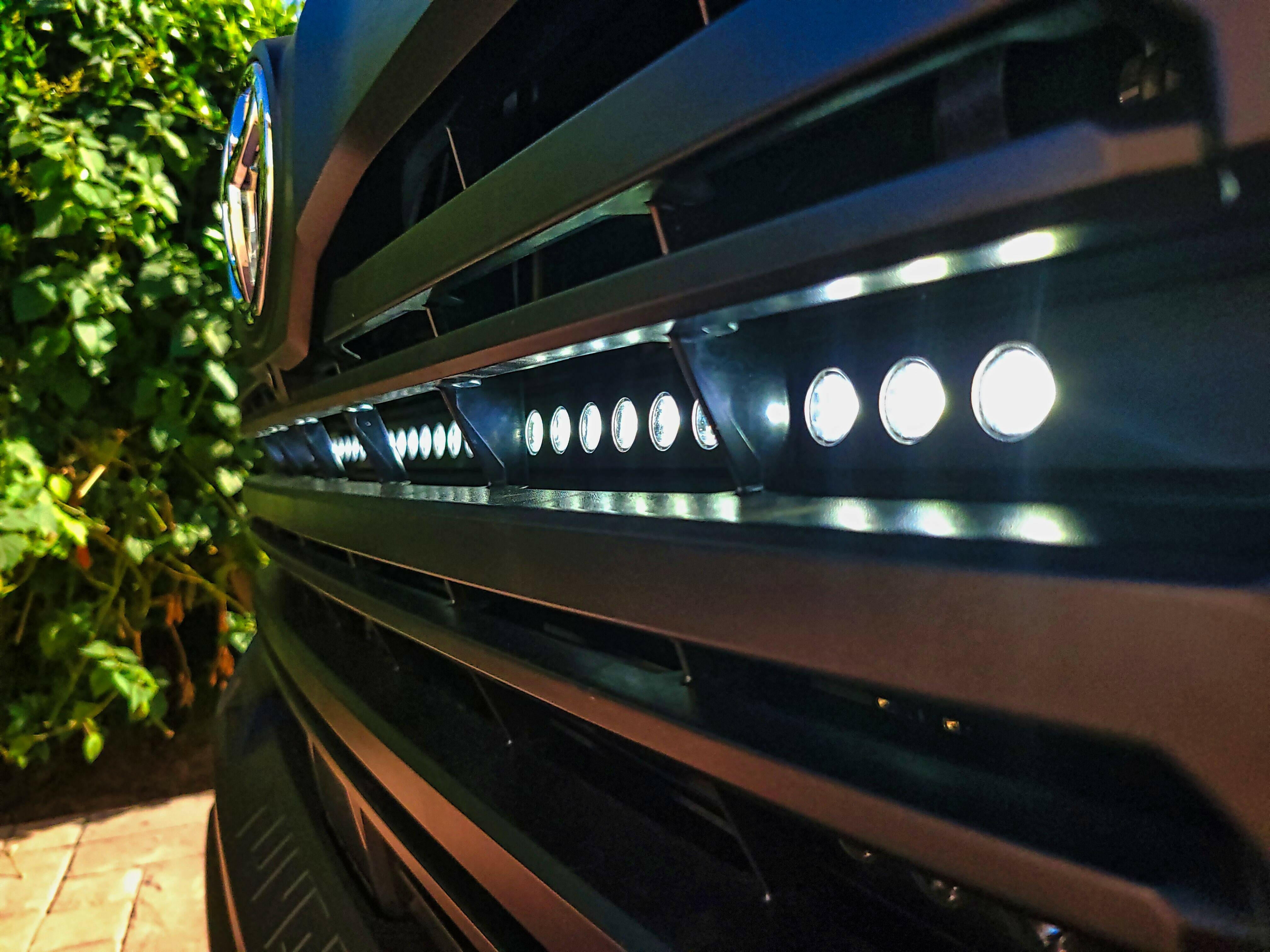 2022 2023 TOYOTA TUNDRA SINGLE 40in LIGHT BAR - M&R Automotive