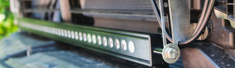 2022 2023 CHEVROLET SILVERADO SINGLE 40in LIGHT BAR - M&R Automotive