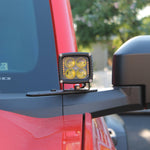 2022 2023 Ford Bronco Raptor Hood Mount/Ditch Lights/Pillars - M&R Automotive