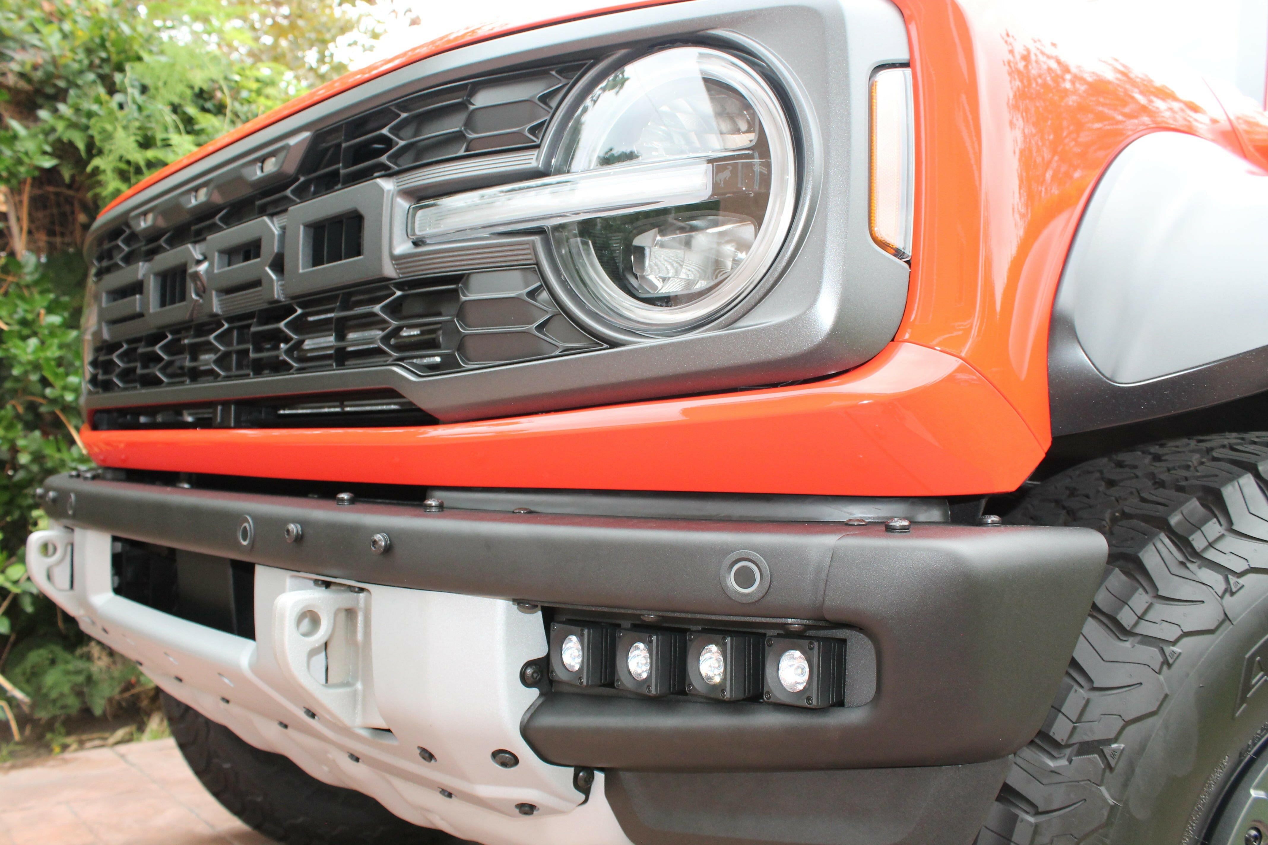 2022 2023 Ford Bronco Raptor Fog Light - M&R Automotive