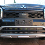 2022+ Mitsubishi Outlander Dual 30s Light Bars - M&R Automotive