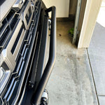 2021 2022 2023 Ford Bronco Modular Bumper with one 30in Light Bar in between bullbar - M&R Automotive