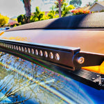 2021 2022 2023 cyber orange ford bronco 40in roof light bar M&R Automotive