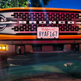2021 2022 2023 FORD BRONCO MODULAR BUMPER FOG LIGHT - M&R Automotive