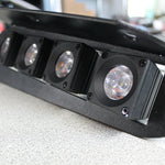 20watt light pod cubes in metal bracket