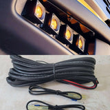 2021 2022 2023 FORD BRONCO MODULAR BUMPER FOG LIGHT - M&R Automotive