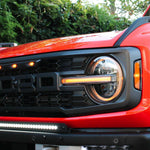 2022 2023 Ford Bronco Raptor 40in Light Bar - M&R Automotive