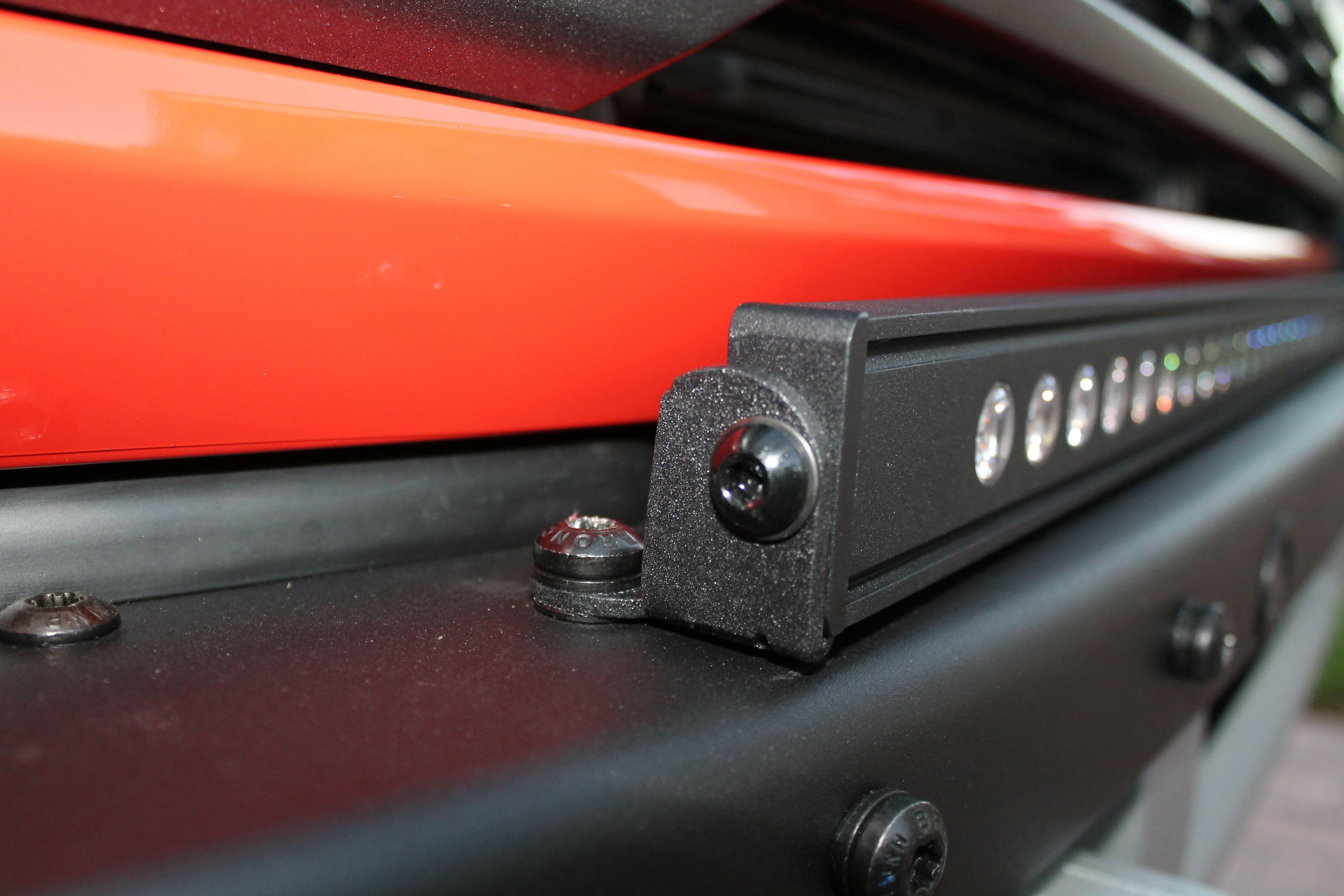 2022 2023 Ford Bronco Raptor 40in Light Bar - M&R Automotive