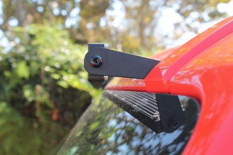 2022 2023 Ford Bronco Raptor 40in Roof Mount Light Bar - M&R Automotive