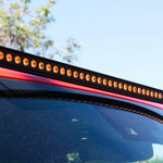 2022 2023 Ford Bronco Raptor 40in Roof Mount Light Bar - M&R Automotive