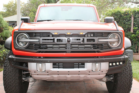 2022 2023 Ford Bronco Raptor Fog Light - M&R Automotive